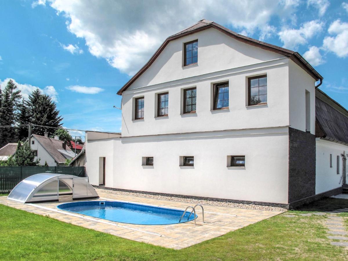 Holiday Home Iva - Ovh100 By Interhome Olesnice v Orlickych horach Kültér fotó